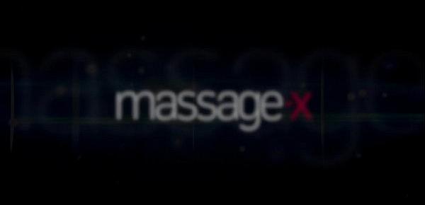  Massage-X - Evening of sensual pleasures Jana Q Leda